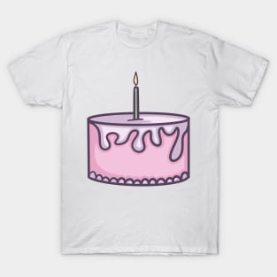 Cake T-Shirt